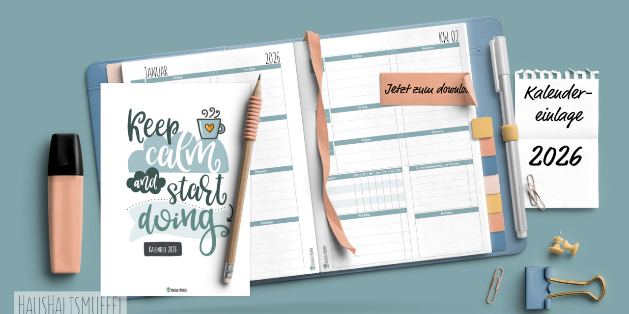 Kalender 2026 (Download)